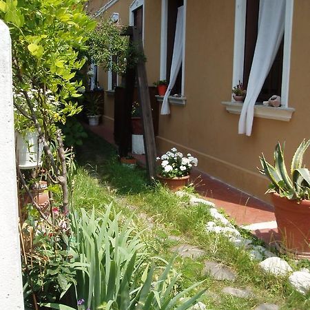 Perla B&B Lido di Venezia Exterior foto