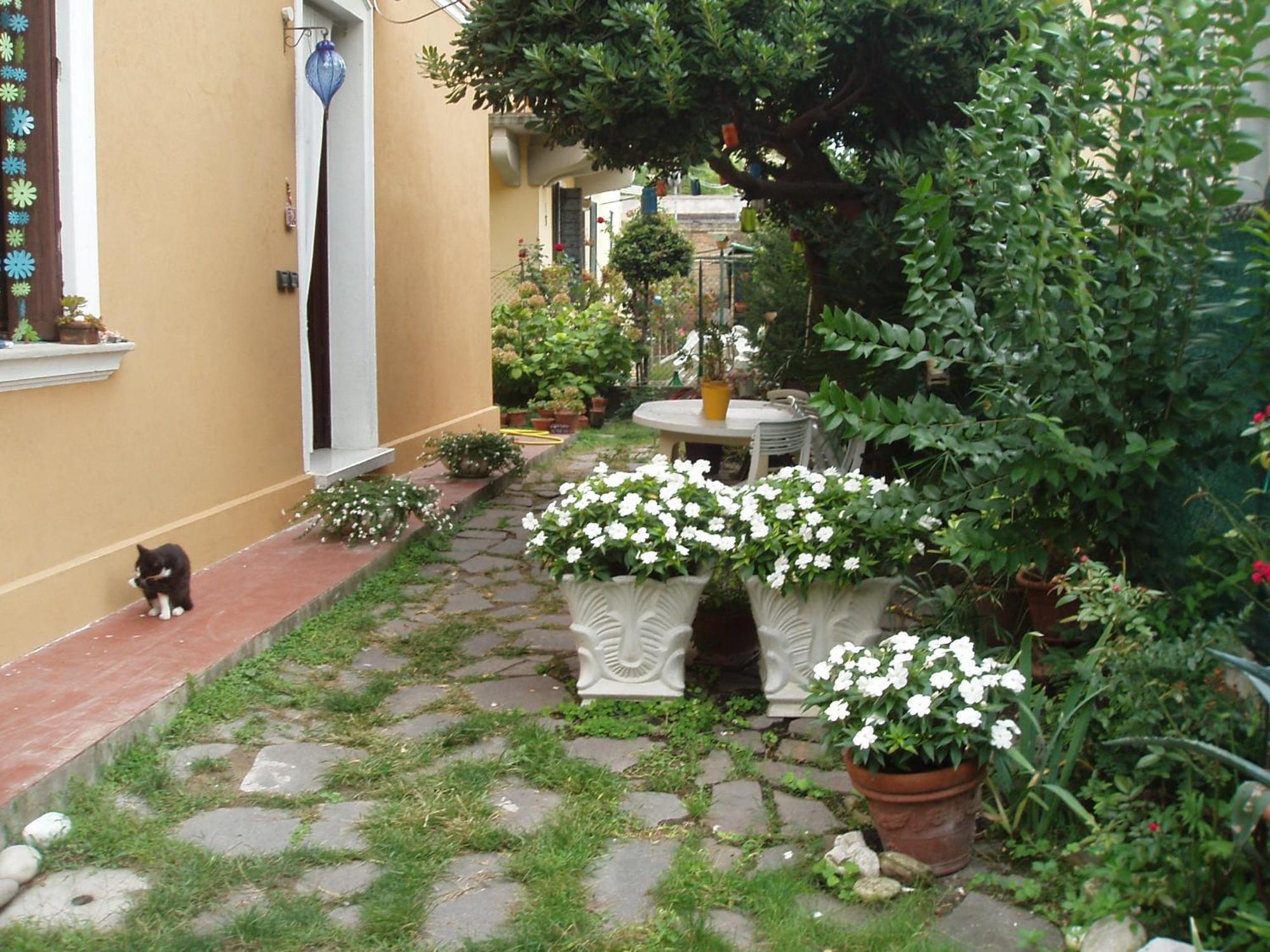 Perla B&B Lido di Venezia Exterior foto