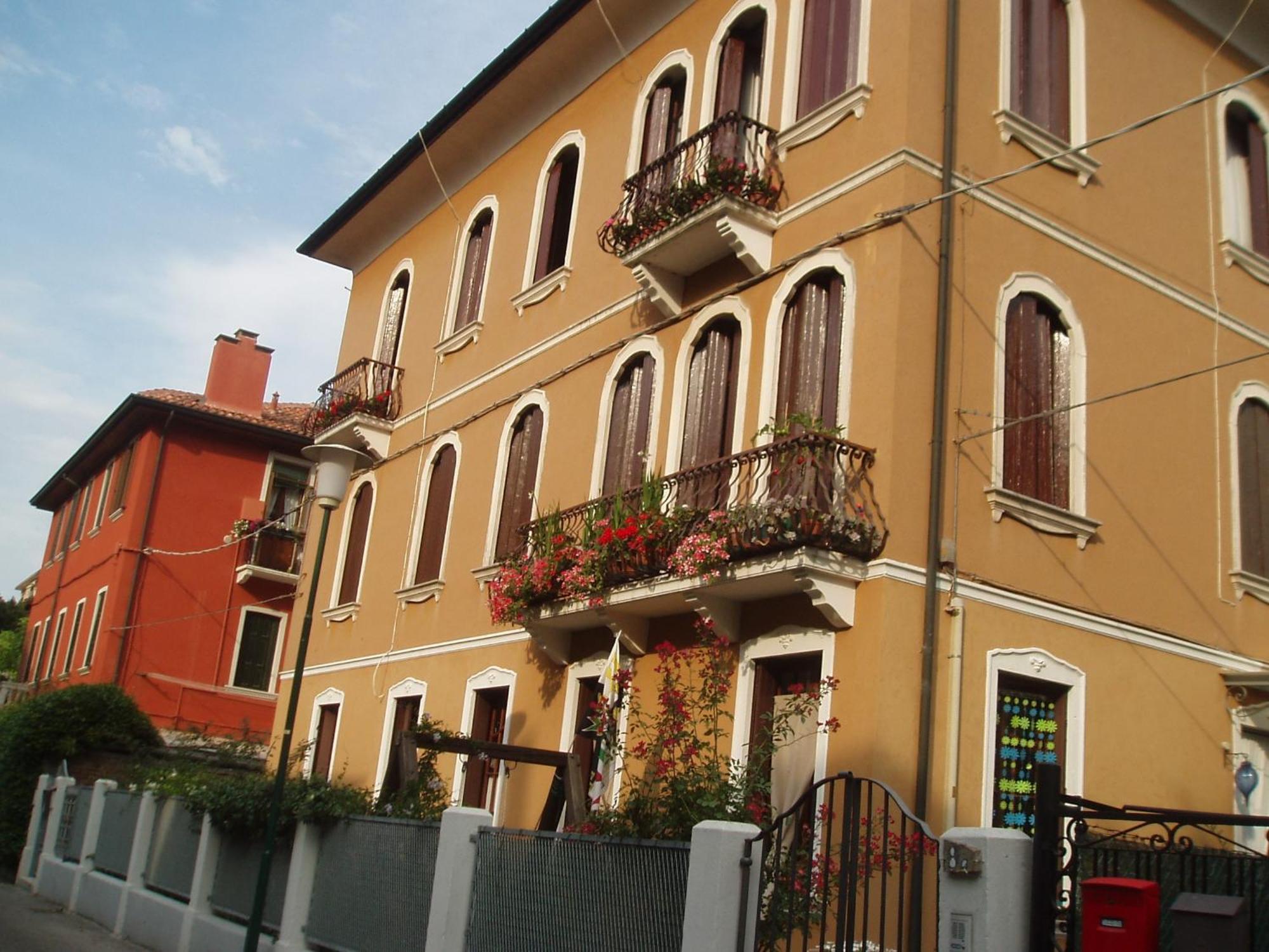 Perla B&B Lido di Venezia Exterior foto
