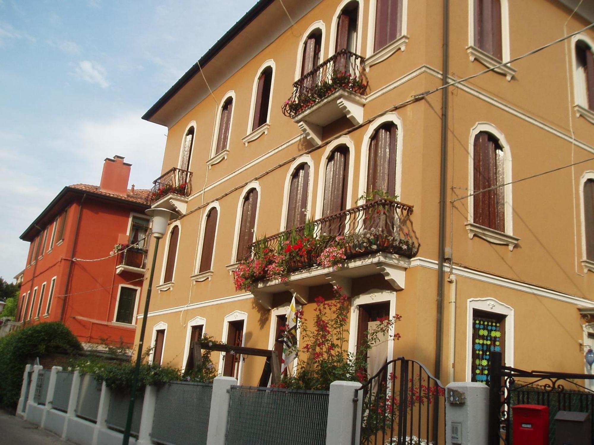 Perla B&B Lido di Venezia Exterior foto