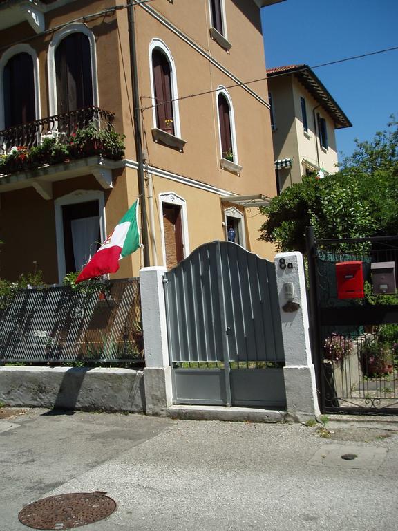 Perla B&B Lido di Venezia Exterior foto