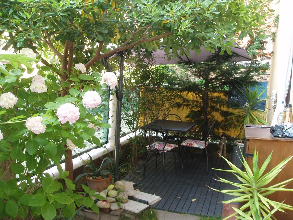 Perla B&B Lido di Venezia Exterior foto