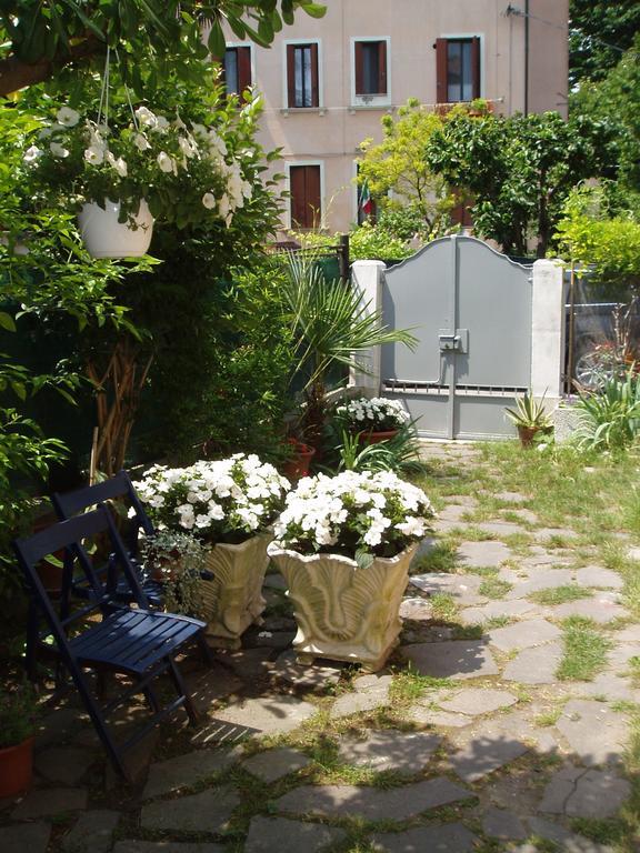 Perla B&B Lido di Venezia Exterior foto