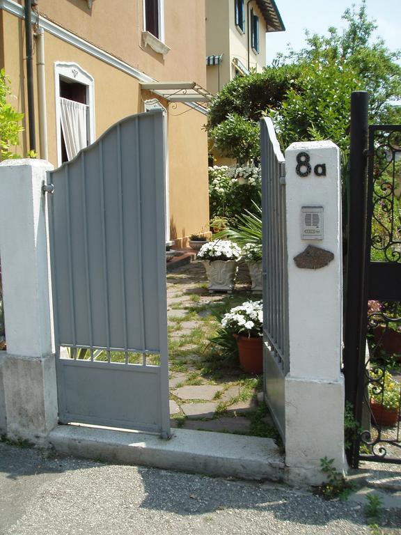 Perla B&B Lido di Venezia Exterior foto