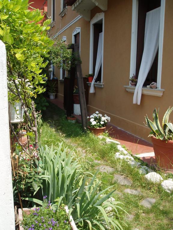 Perla B&B Lido di Venezia Exterior foto